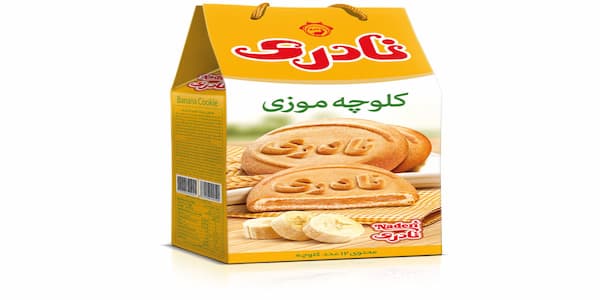 تصویر 2 از معرفی بیسکویت ویفر موزی + بهترین قیمت خرید